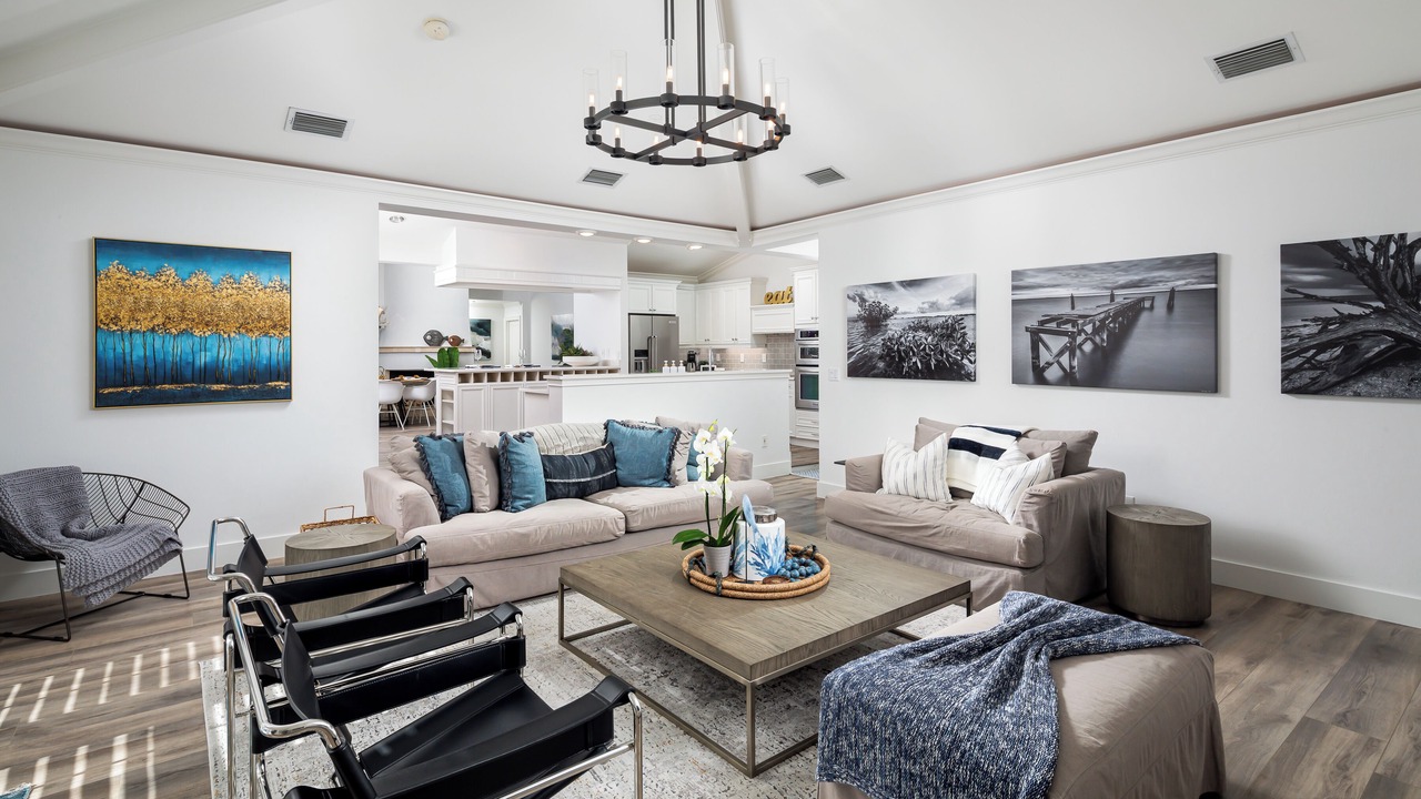 Photo of Livingroom in Old Naples