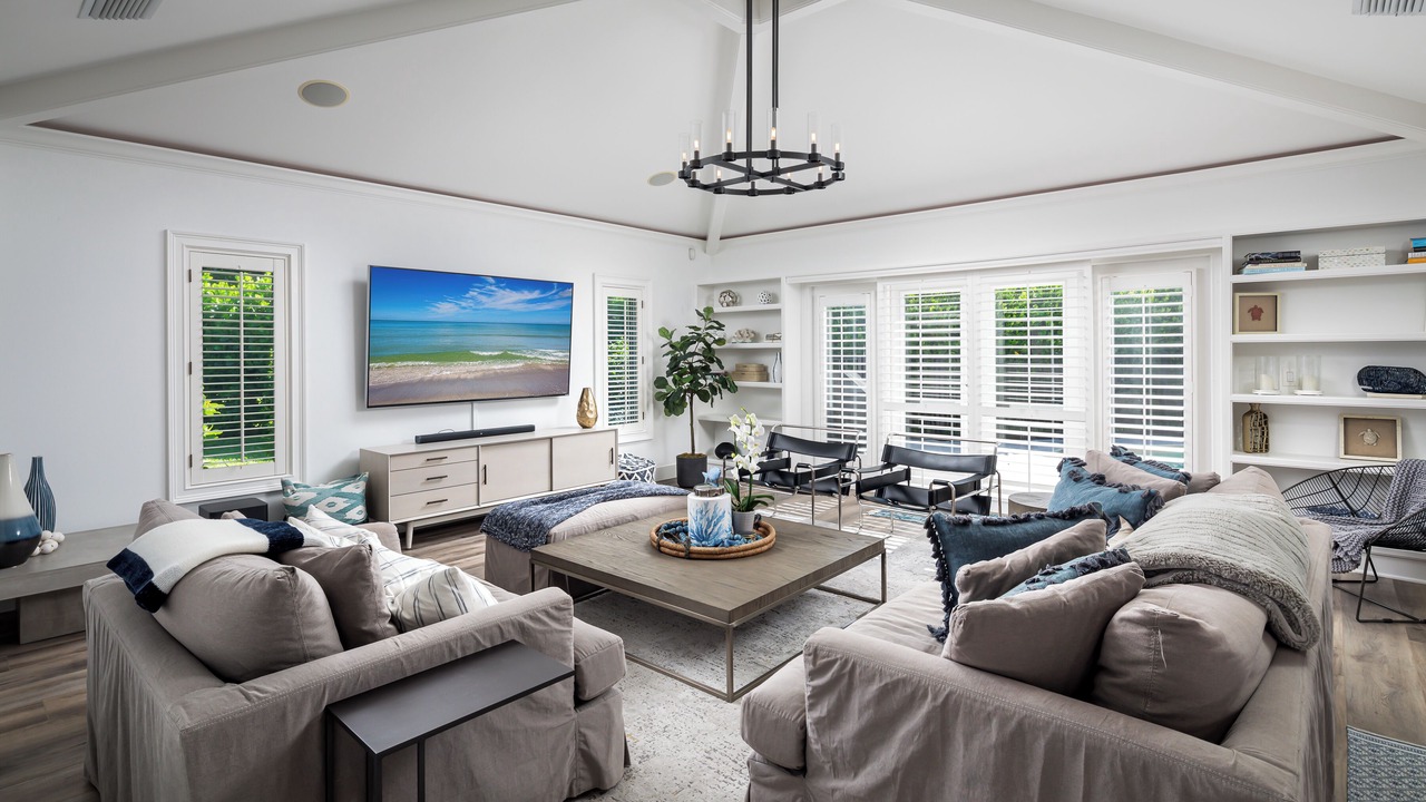 Photo of Livingroom in Old Naples