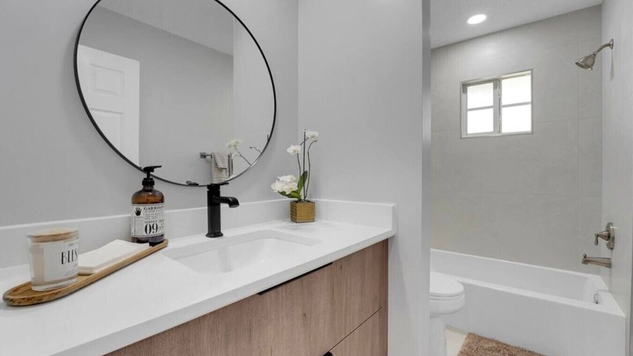 Photo of Bathroom in Florida North Atlantic Coast