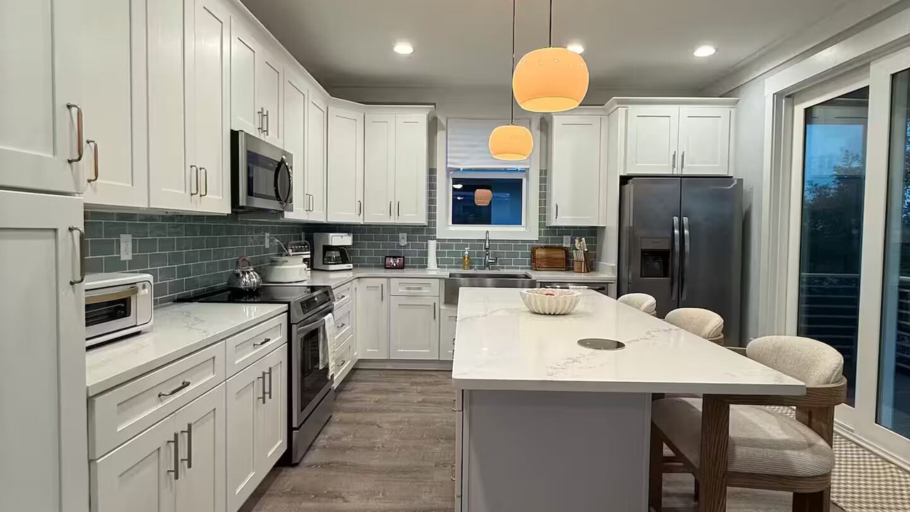 Photo of Kitchen in Little Torch Key