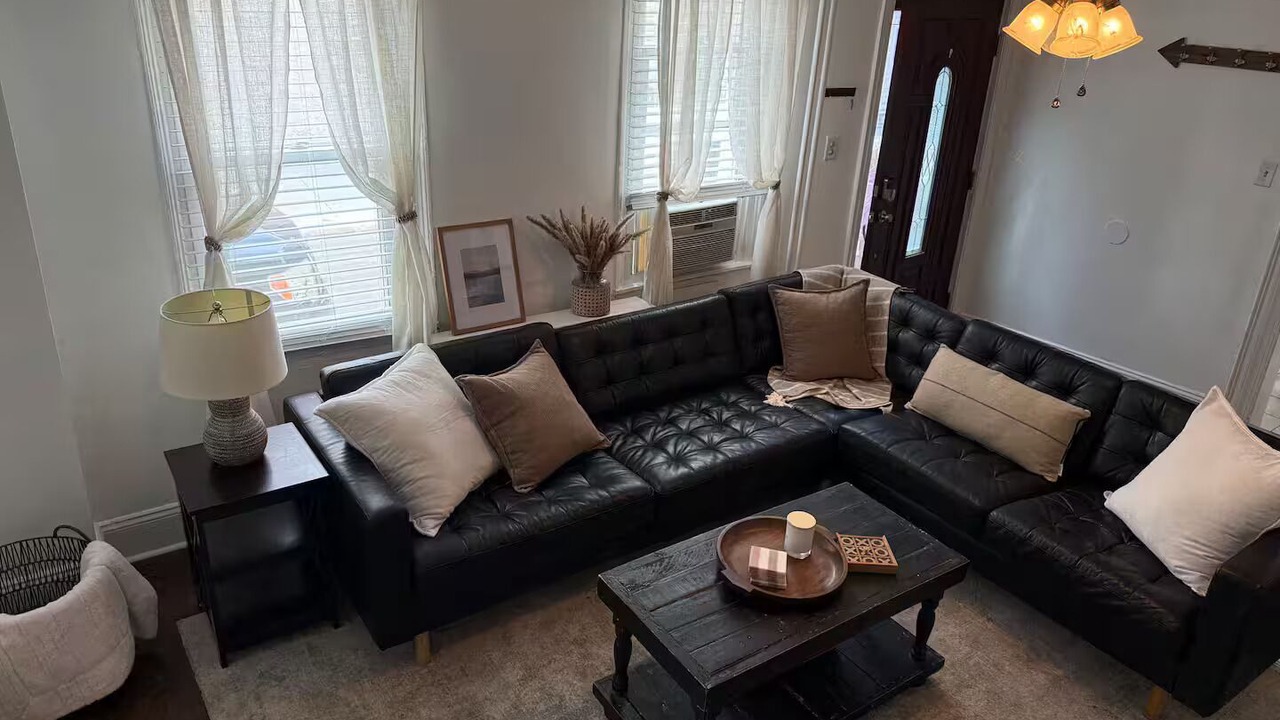 Photo of Livingroom in Fishtown