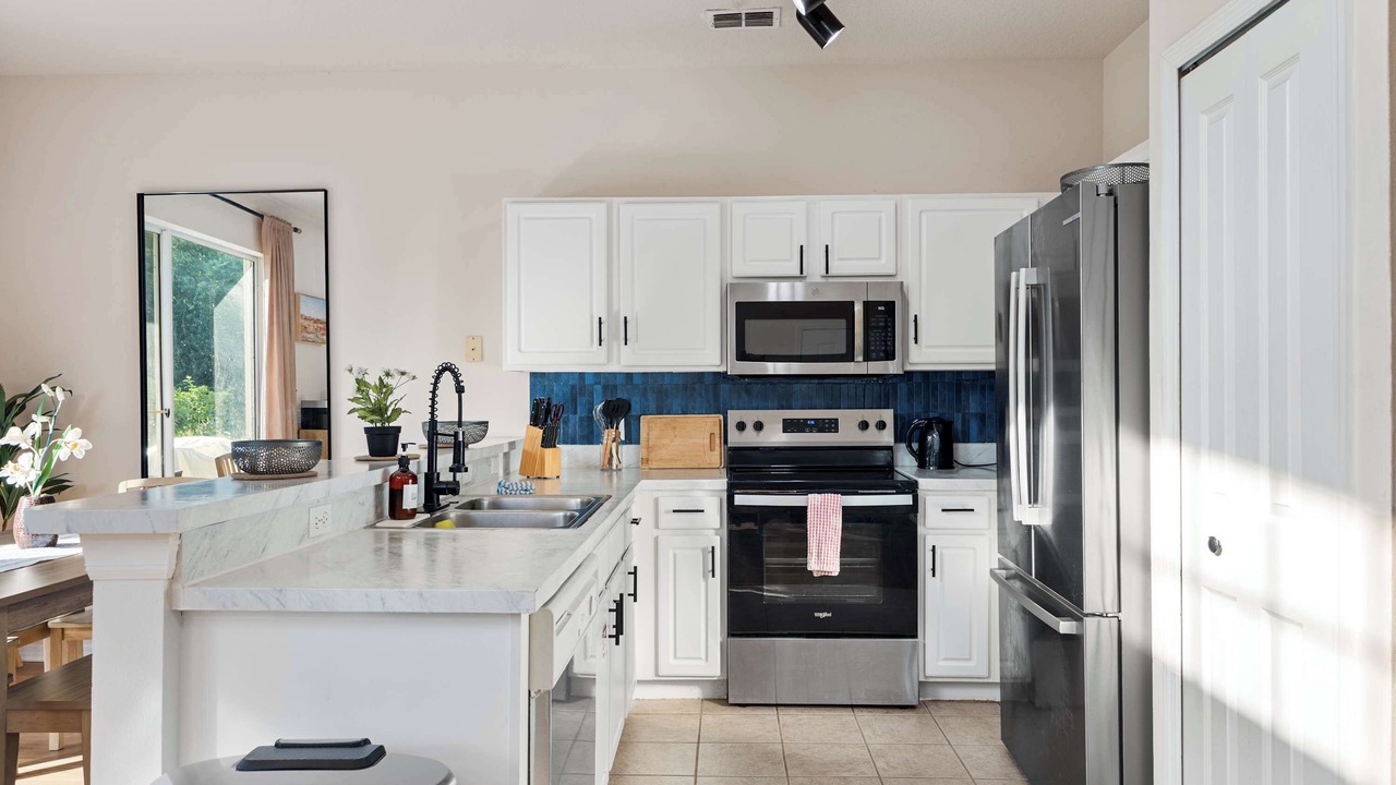 Photo of Kitchen in Windwood Bay