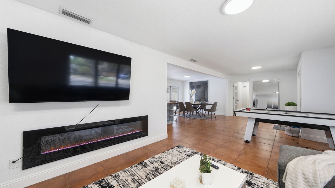 Photo of Livingroom in Winter Haven