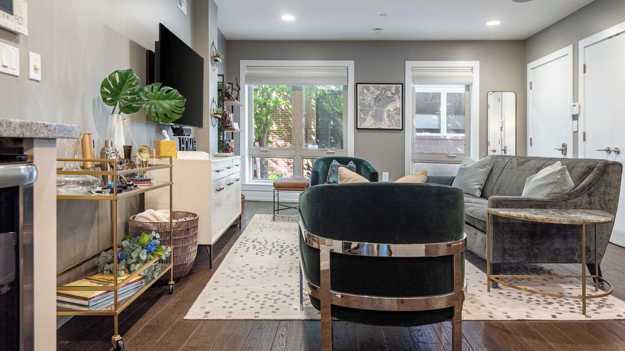 Photo of Livingroom in Queen Village
