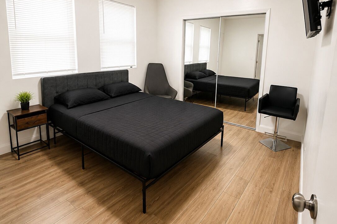 Photo of Bedroom in Hollywood