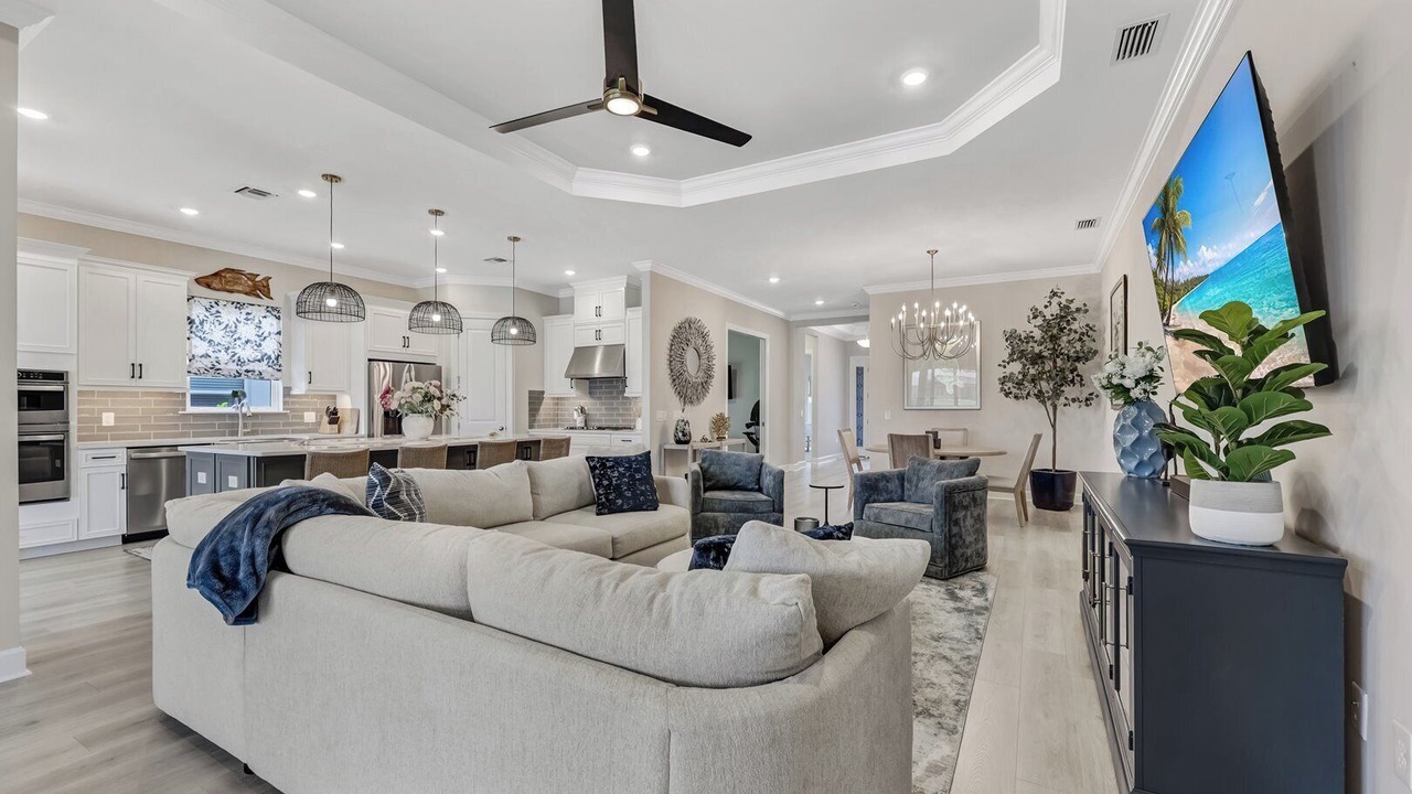 Photo of Livingroom in Naples