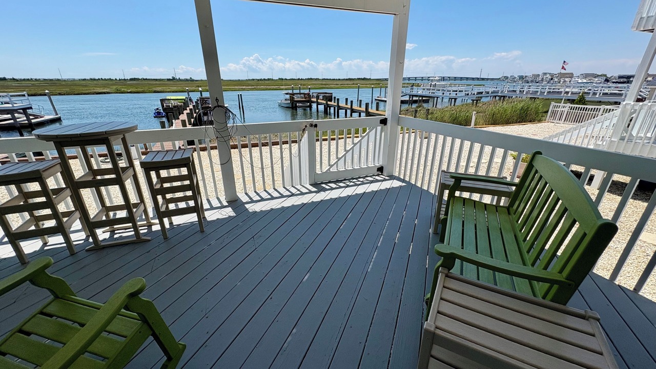 Photo of Patio Balcony in Avalon