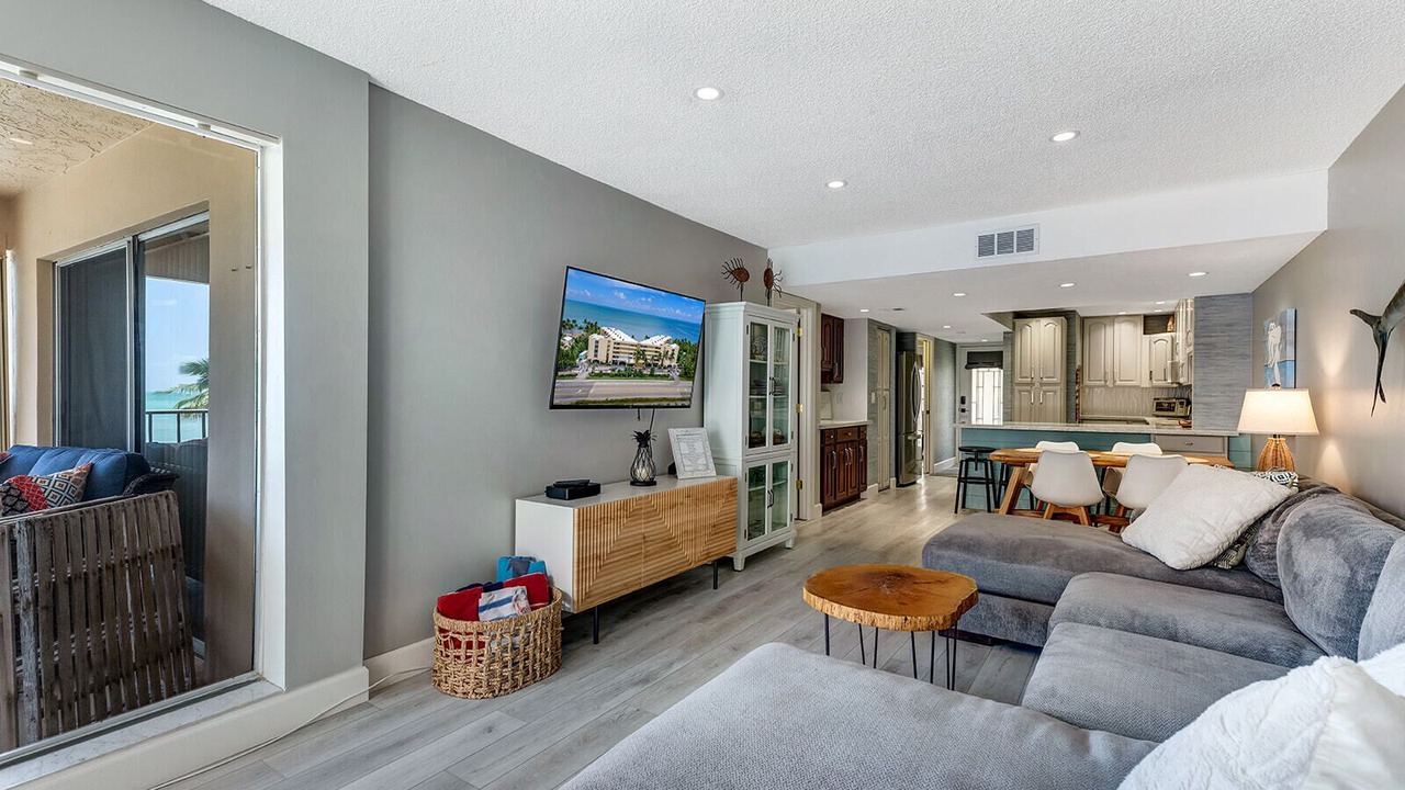 Photo of Livingroom in Islamorada
