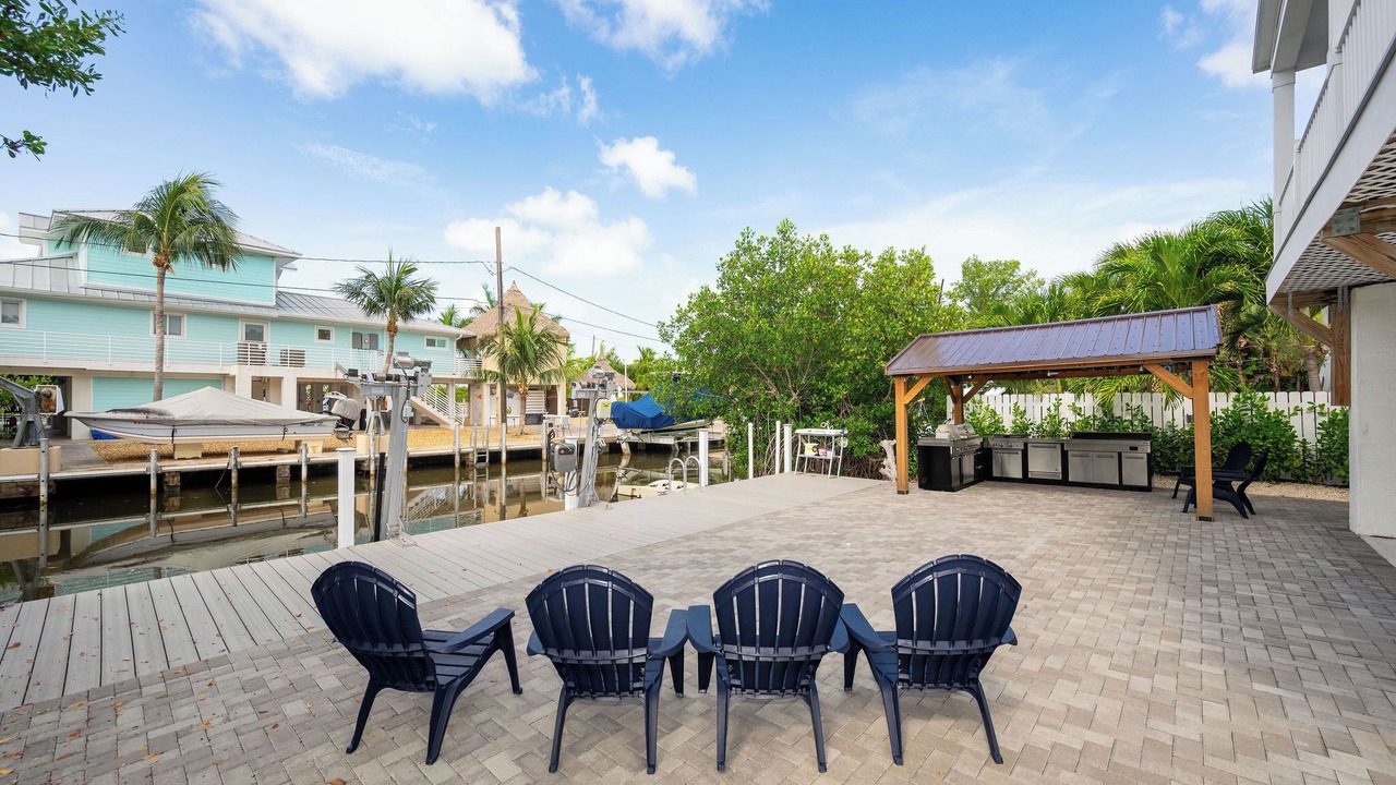 Photo of Patio Balcony in Summerland Key