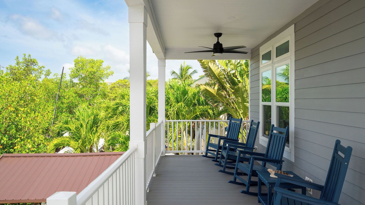 Photo of Patio Balcony in Summerland Key