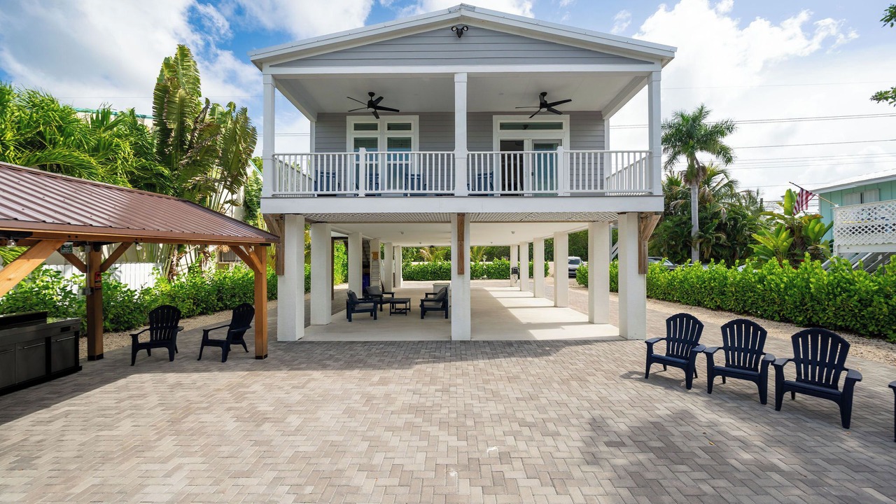 Photo of Patio Balcony in Summerland Key