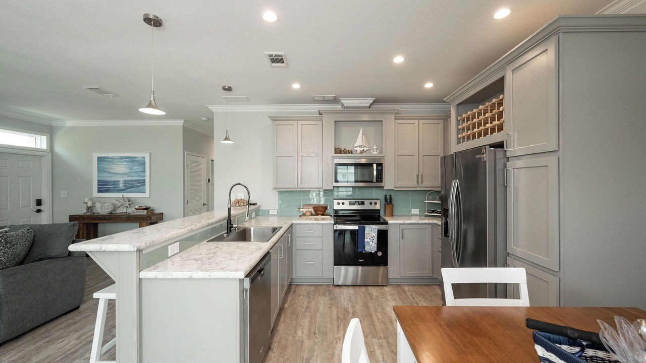 Photo of Kitchen in Summerland Key
