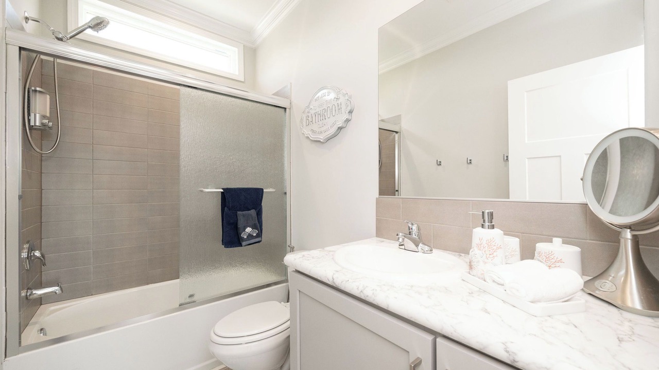 Photo of Bathroom in Summerland Key