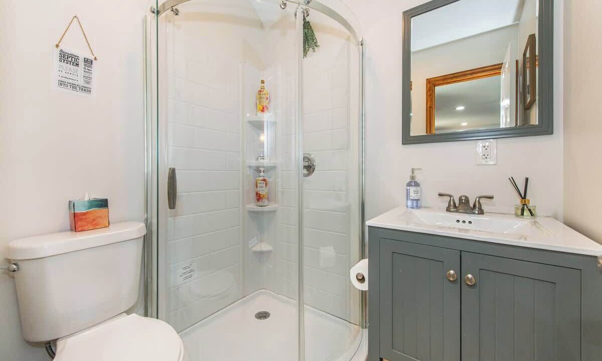 Photo of Bathroom in Lake Hopatcong
