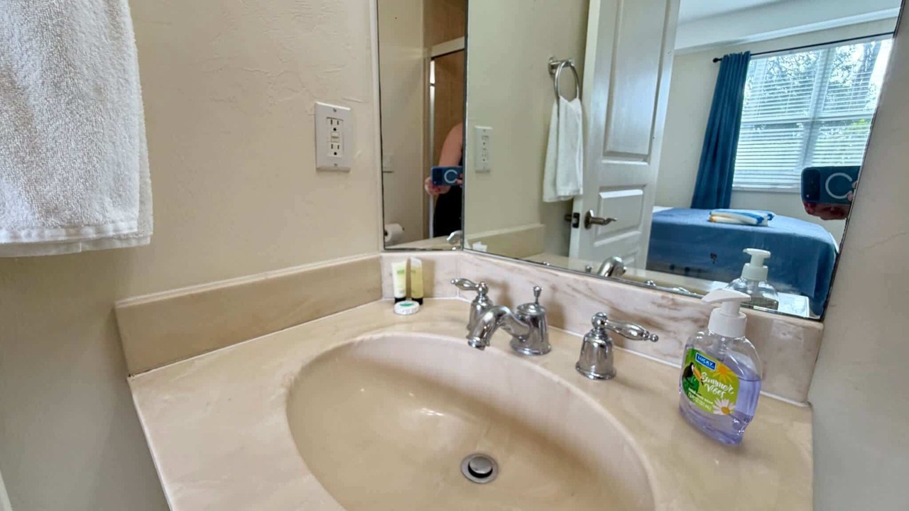 Photo of Bathroom in Bonita Shores