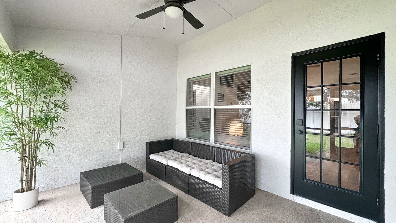 Photo of Patio Balcony in Balm