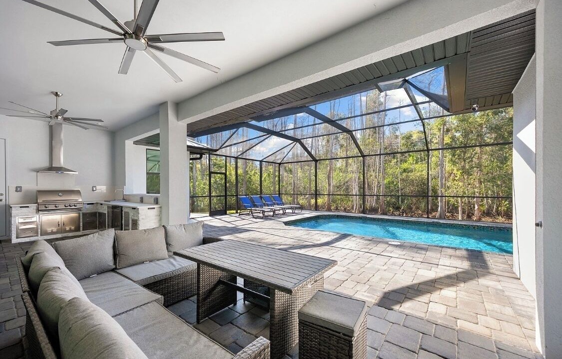 Photo of Patio Balcony in Bonita Springs