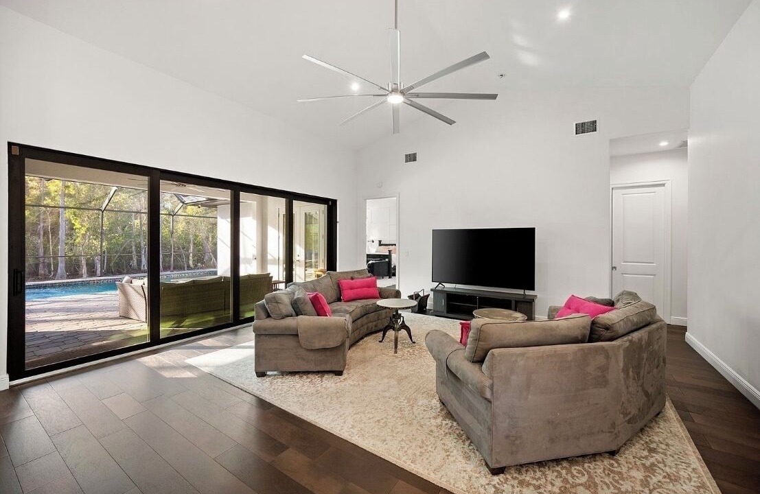 Photo of Livingroom in Bonita Springs
