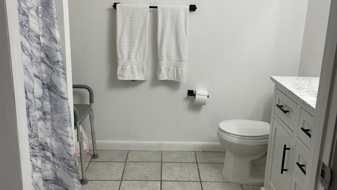 Photo of Bathroom in Pompano Beach