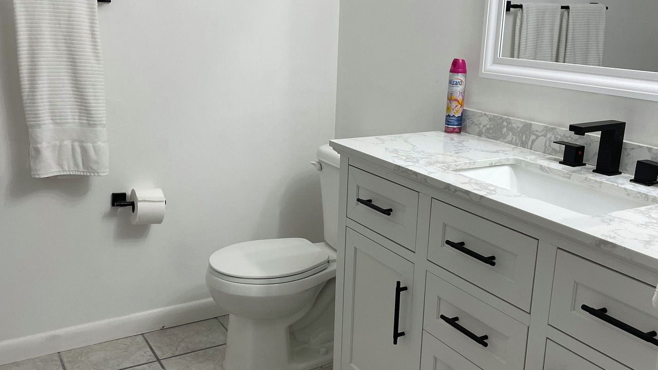 Photo of Bathroom in Pompano Beach