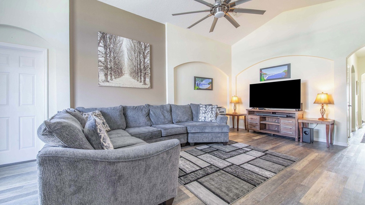 Photo of Livingroom in Highgate Park