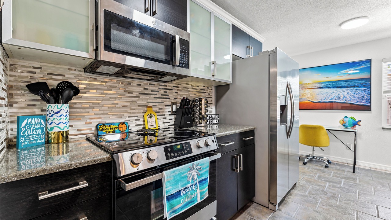 Photo of Kitchen in Anona