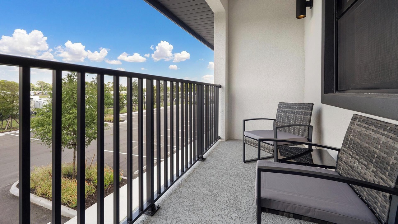 Photo of Patio Balcony in Fort Myers