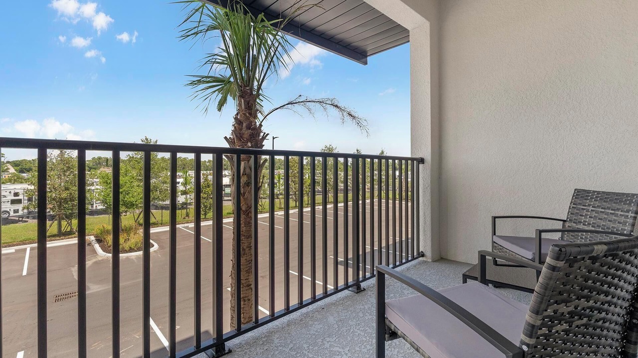 Photo of Patio Balcony in Fort Myers