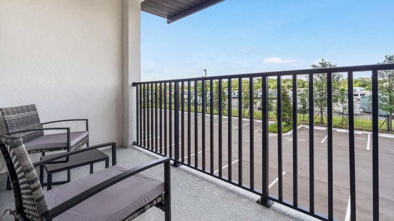 Photo of Patio Balcony in Fort Myers