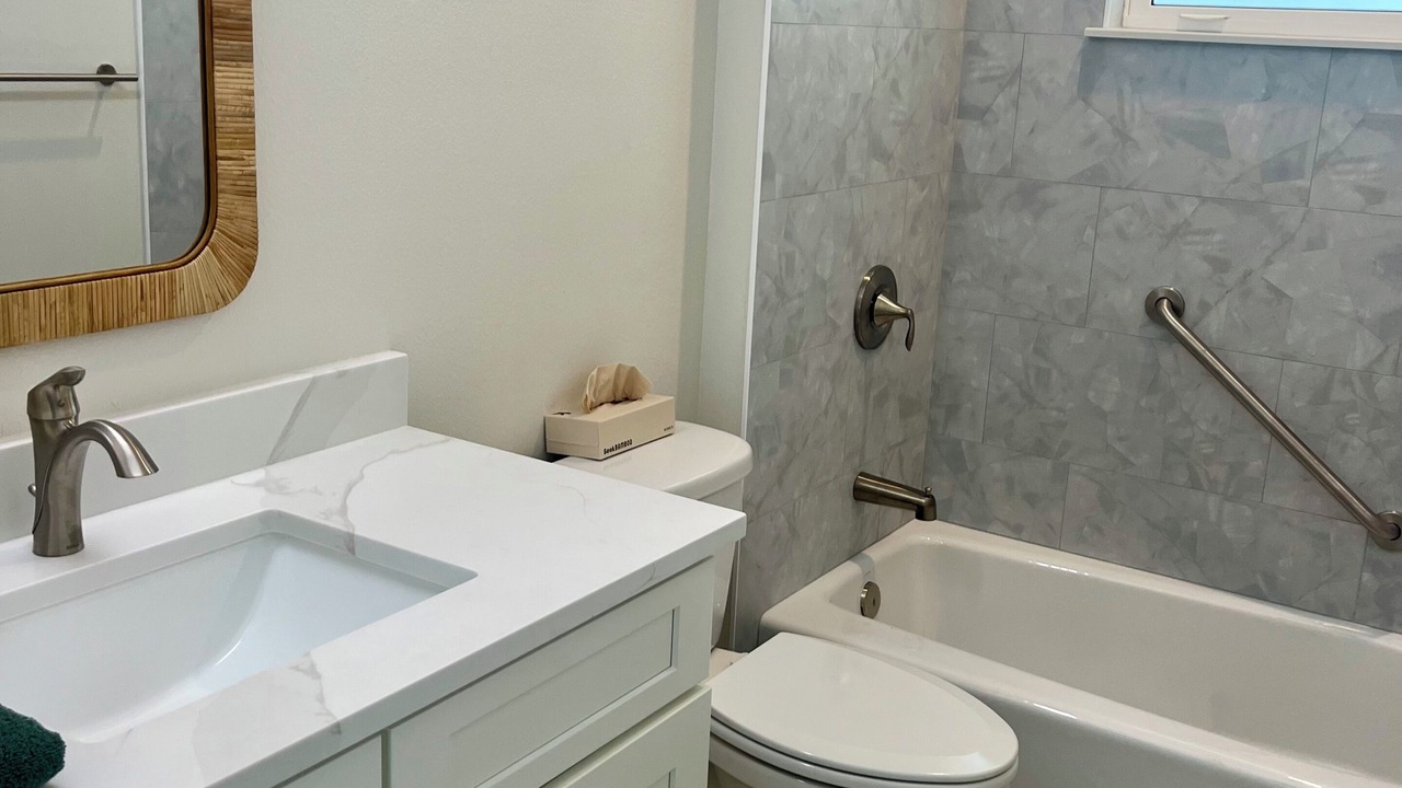 Photo of Bathroom in Roseland