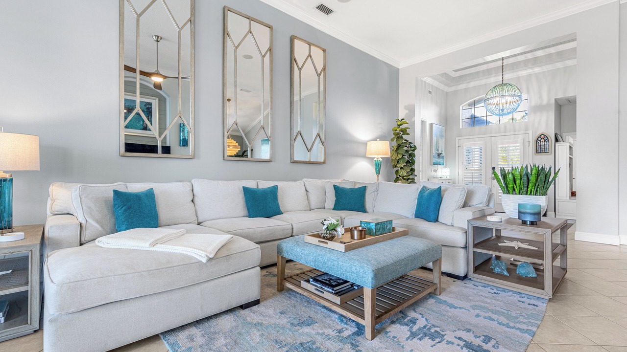Photo of Livingroom in Lakewood Ranch