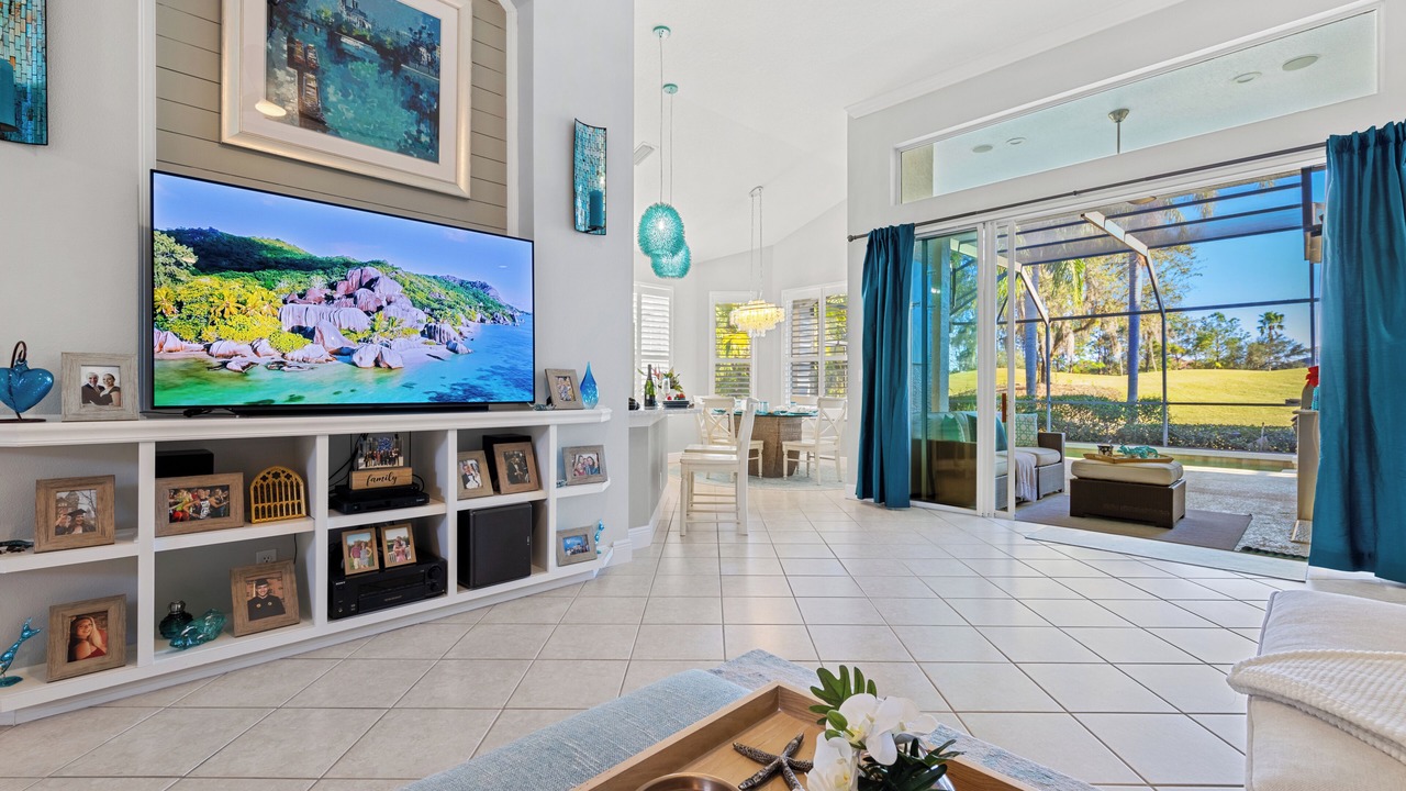 Photo of Livingroom in Lakewood Ranch