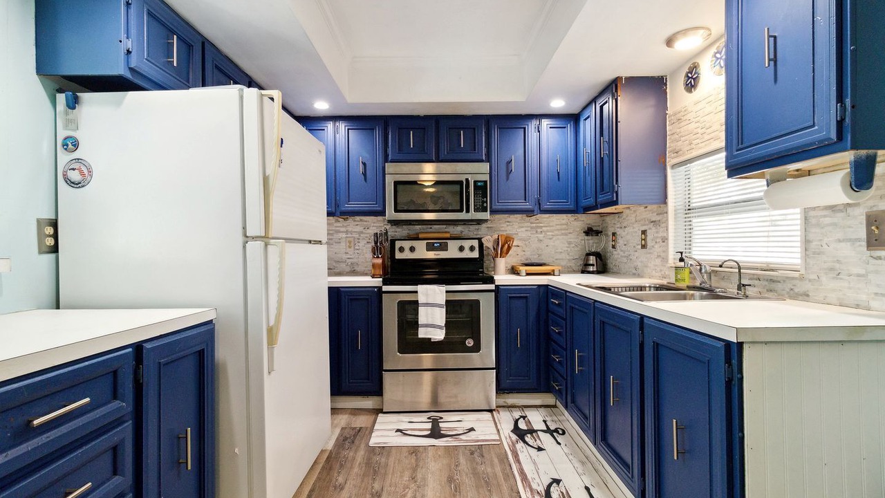 Photo of Kitchen in Flamingo Bay