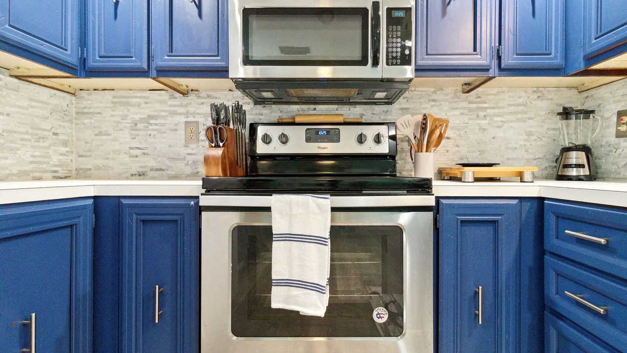 Photo of Kitchen in Flamingo Bay