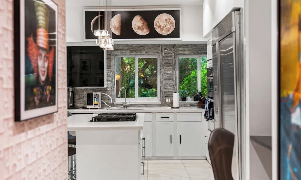 Photo of Kitchen in Northeast Miami