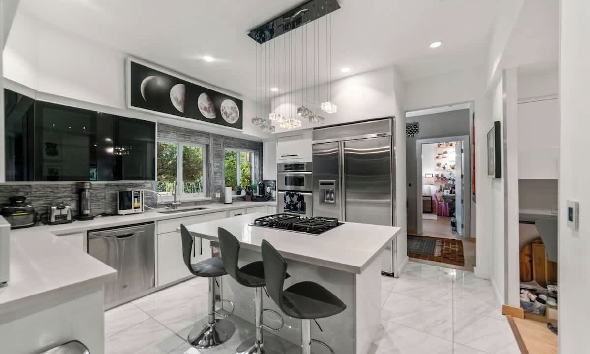 Photo of Kitchen in Northeast Miami