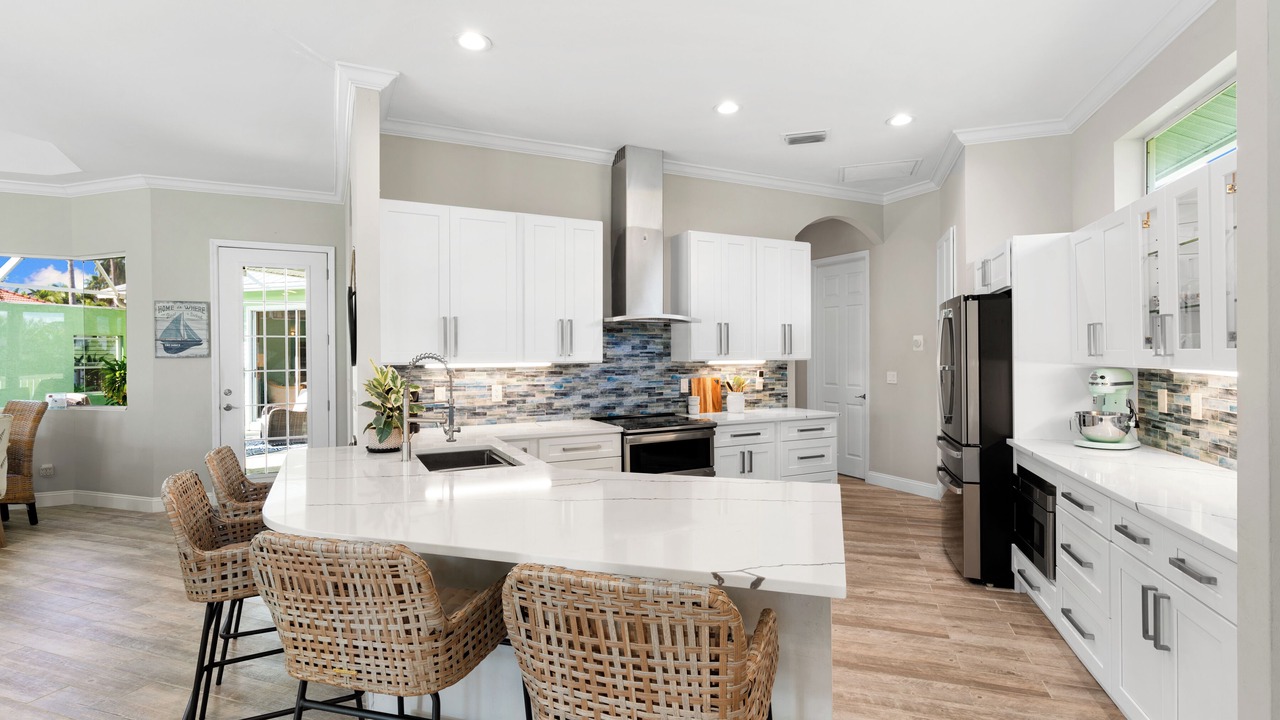 Photo of Kitchen in Bonita Springs