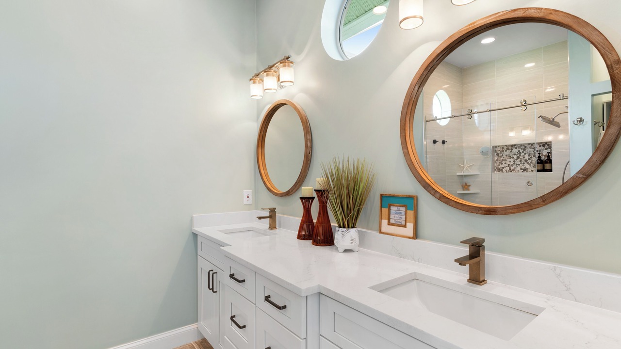 Photo of Bathroom in Bonita Springs