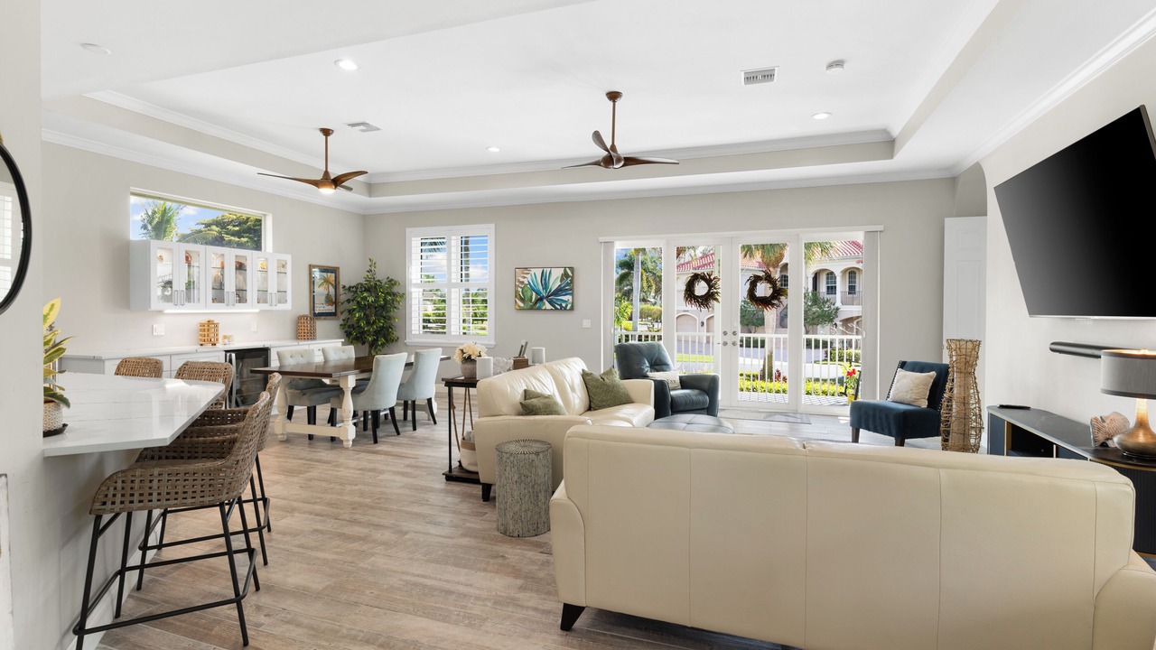 Photo of Livingroom in Bonita Springs
