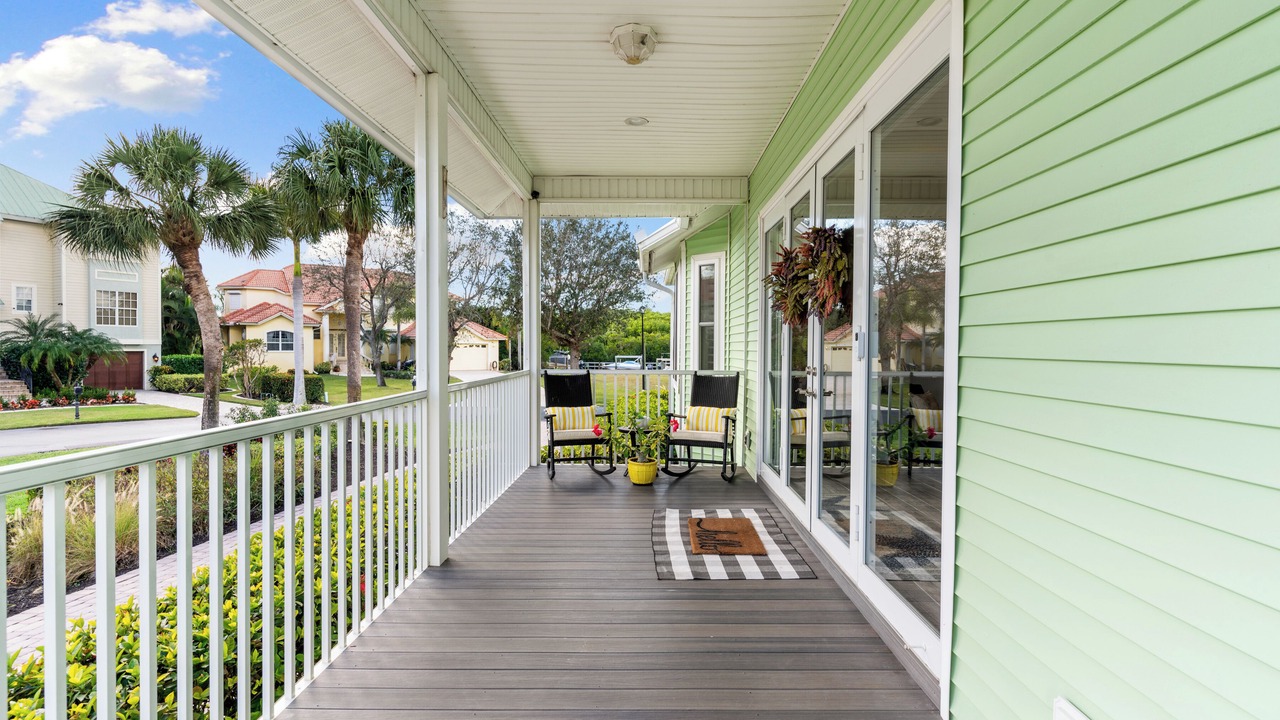Photo of Patio Balcony in Bonita Springs