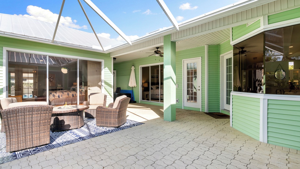 Photo of Patio Balcony in Bonita Springs