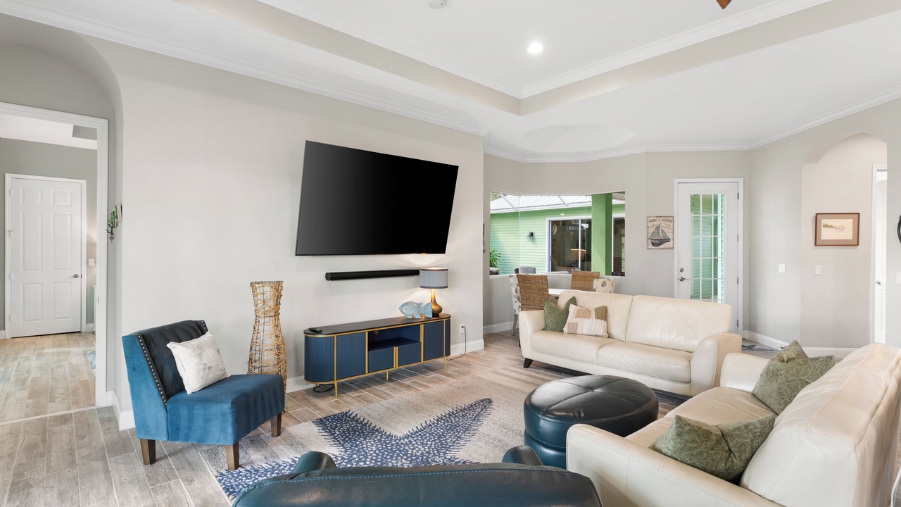 Photo of Livingroom in Bonita Springs