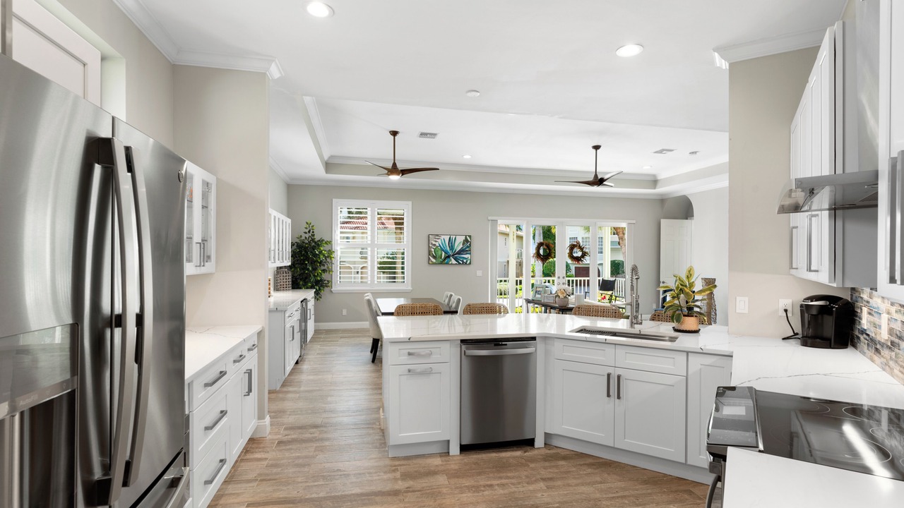 Photo of Kitchen in Bonita Springs