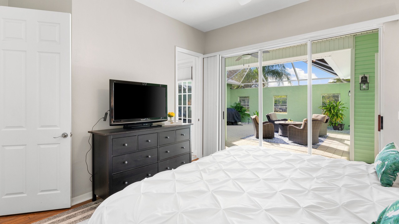 Photo of Bedroom in Bonita Springs