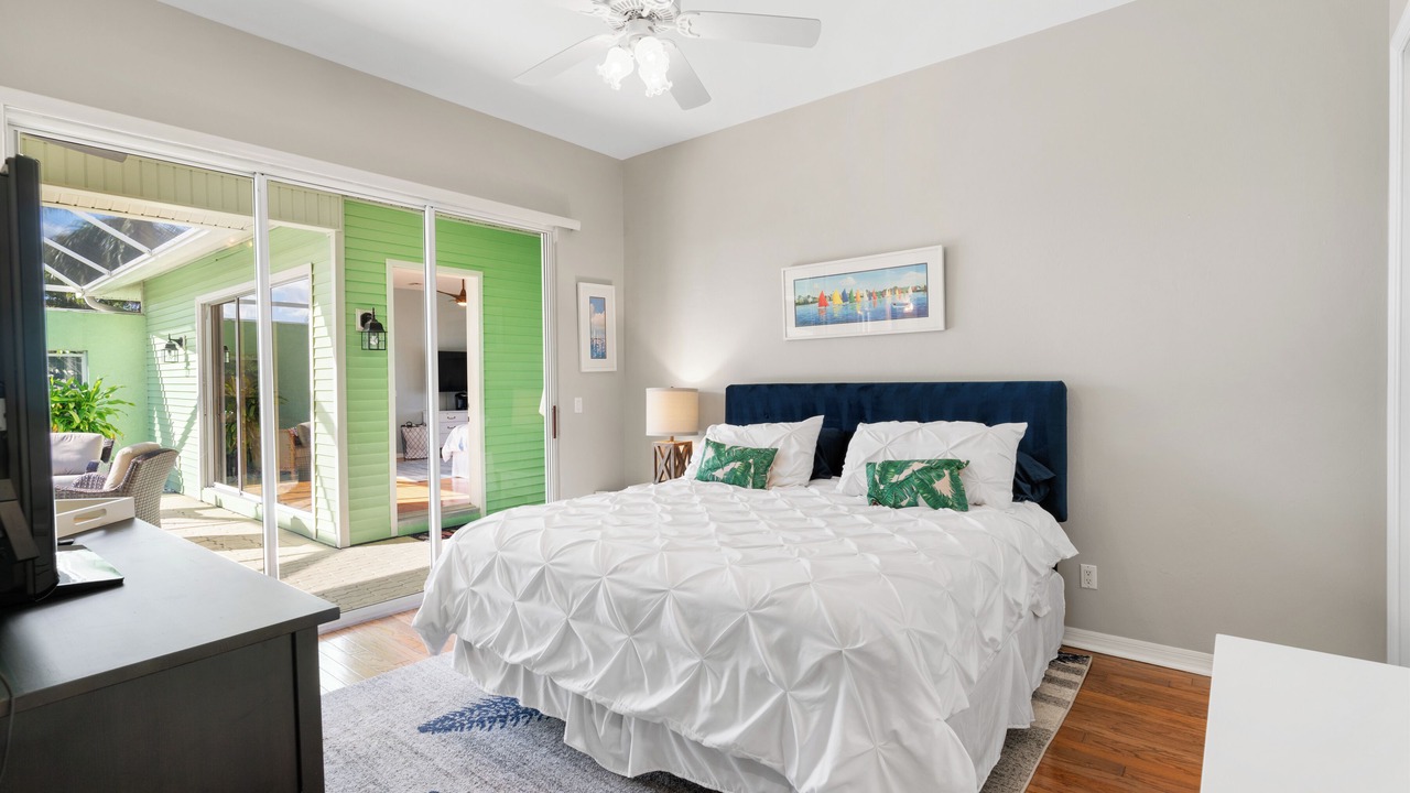 Photo of Bedroom in Bonita Springs