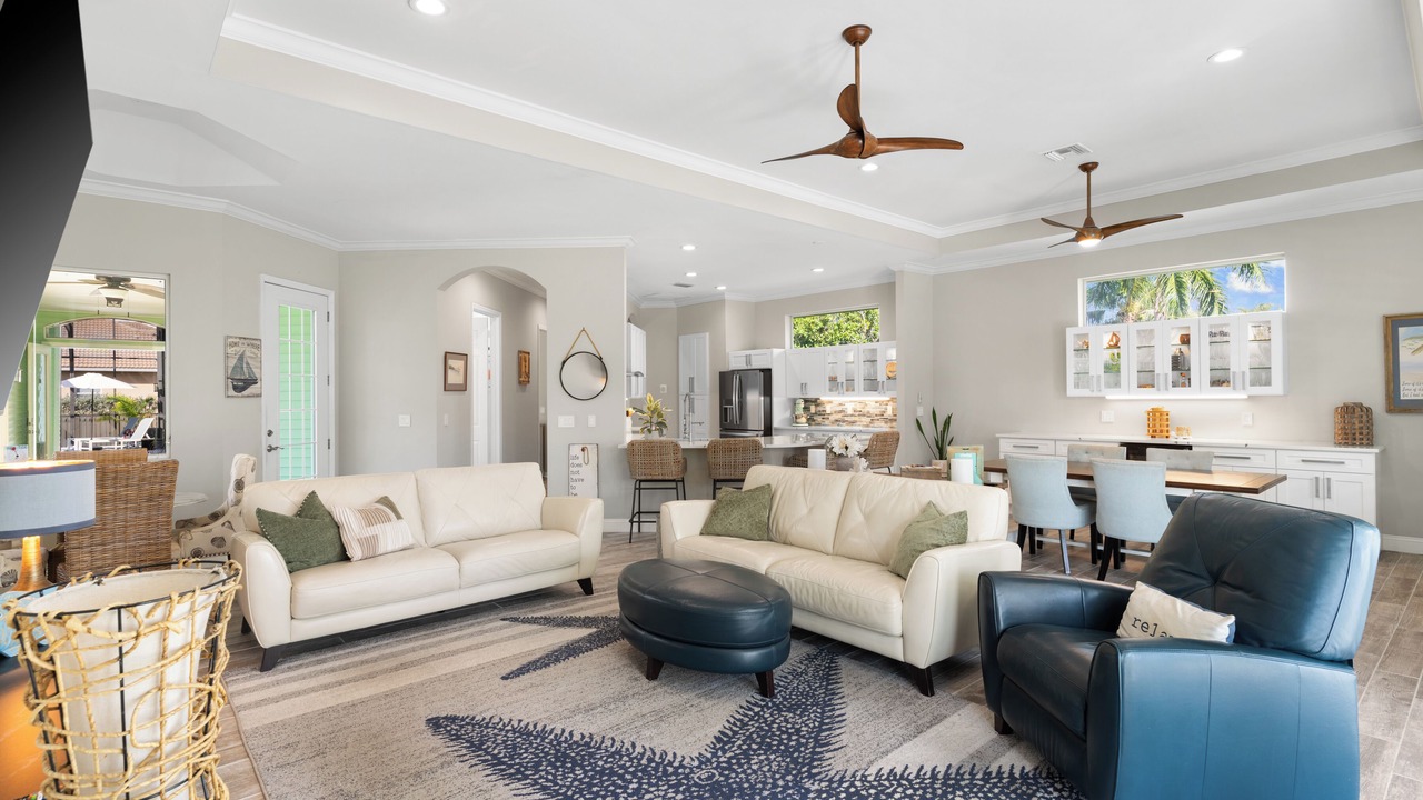 Photo of Livingroom in Bonita Springs