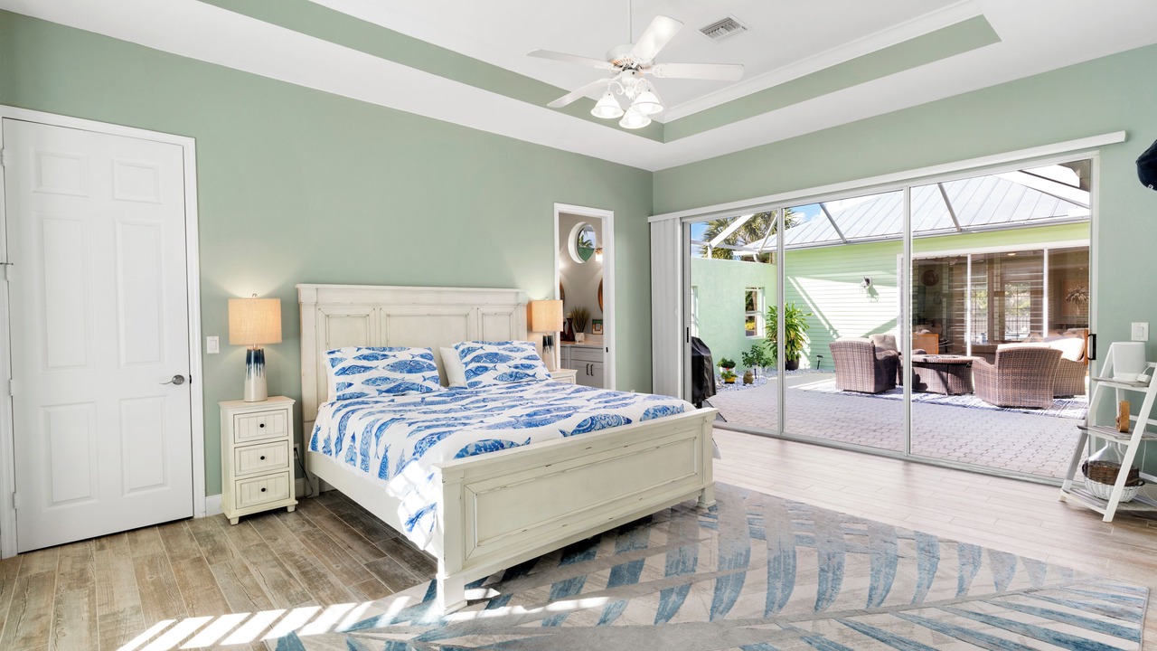 Photo of Bedroom in Bonita Springs