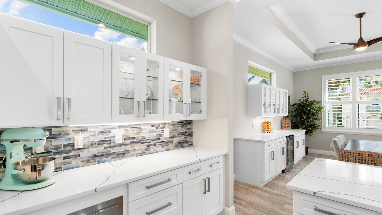 Photo of Kitchen in Bonita Springs