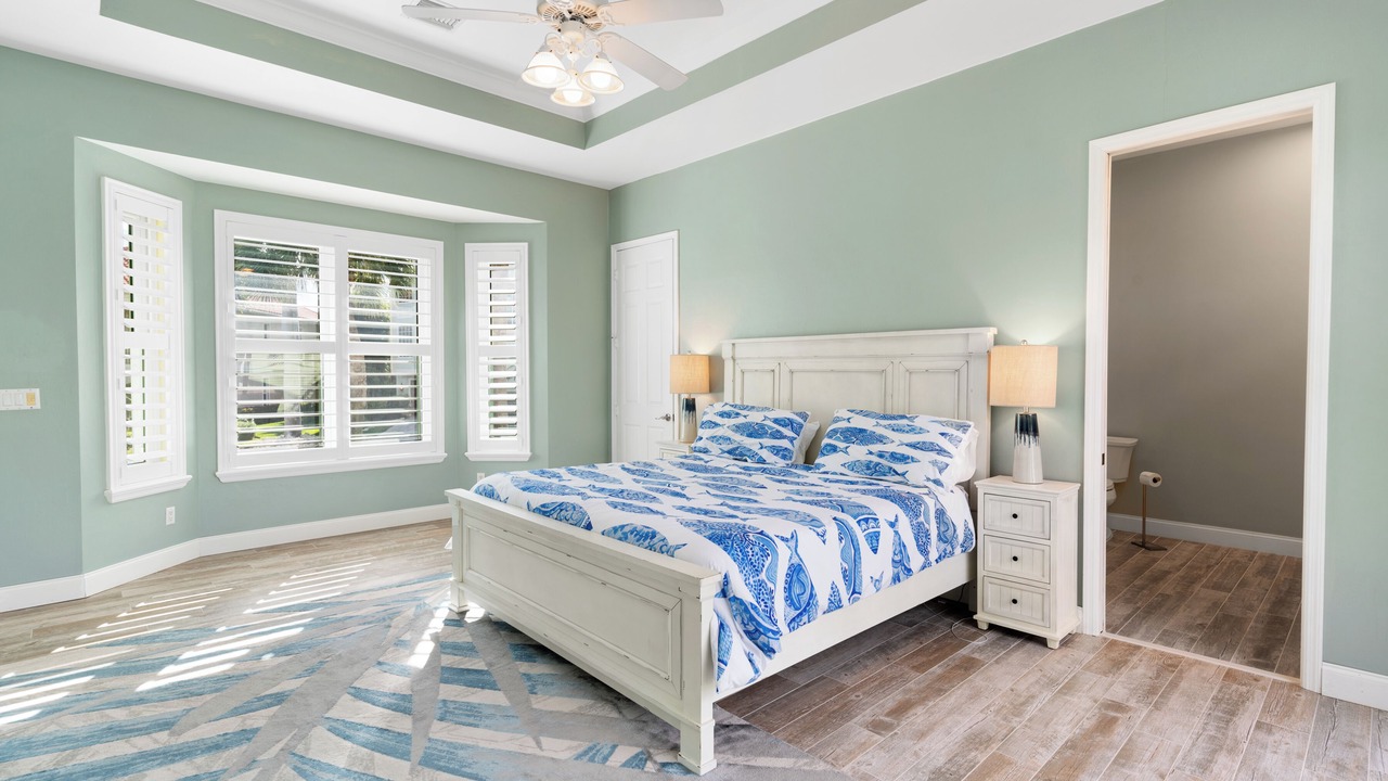 Photo of Bedroom in Bonita Springs