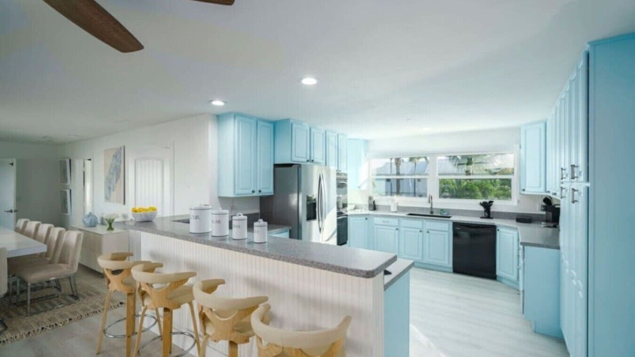 Photo of Kitchen in St. Lucie Village